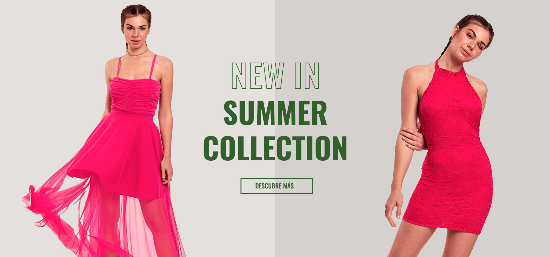 Summer Collection Equis Moda